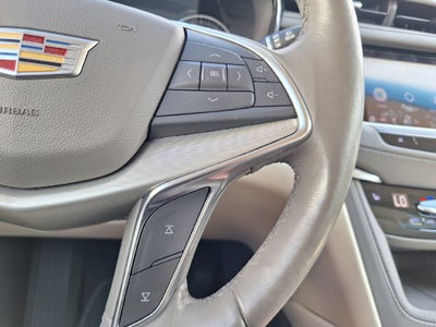 2022 Cadillac XT5 FWD Premium Luxury