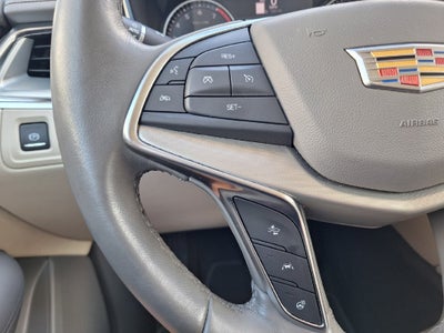 2022 Cadillac XT5 FWD Premium Luxury