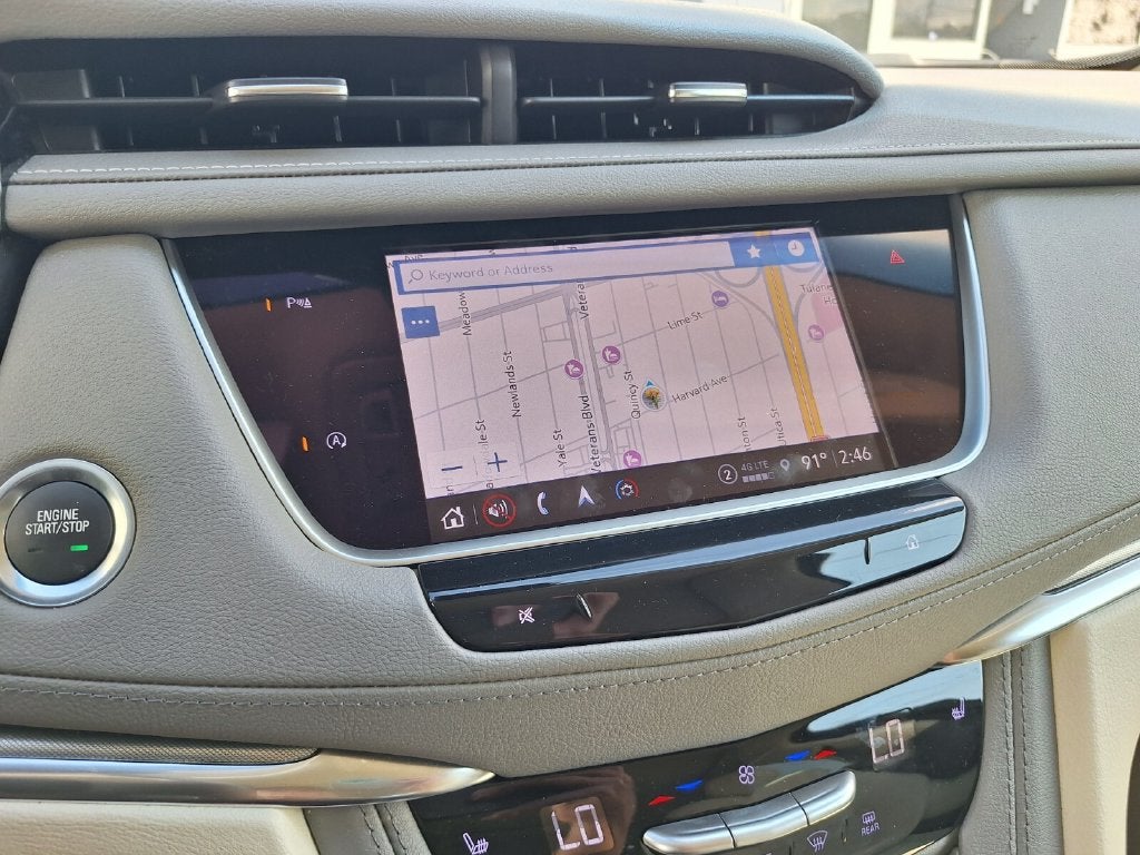 2022 Cadillac XT5 FWD Premium Luxury