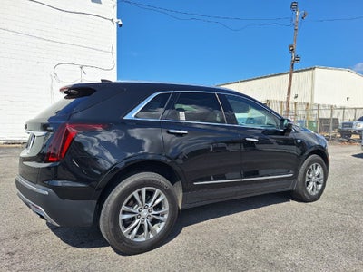 2022 Cadillac XT5 FWD Premium Luxury