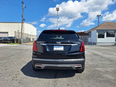 2022 Cadillac XT5 FWD Premium Luxury