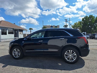 2022 Cadillac XT5 FWD Premium Luxury