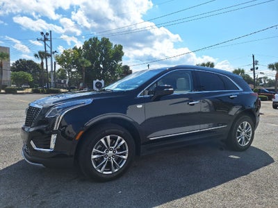 2022 Cadillac XT5 FWD Premium Luxury