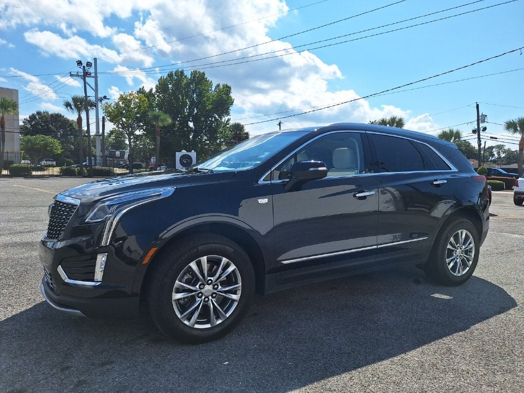 2022 Cadillac XT5 FWD Premium Luxury