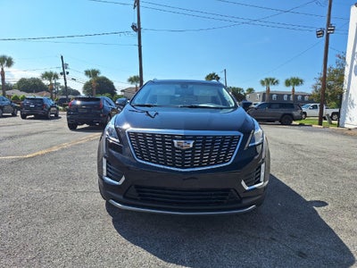 2022 Cadillac XT5 FWD Premium Luxury