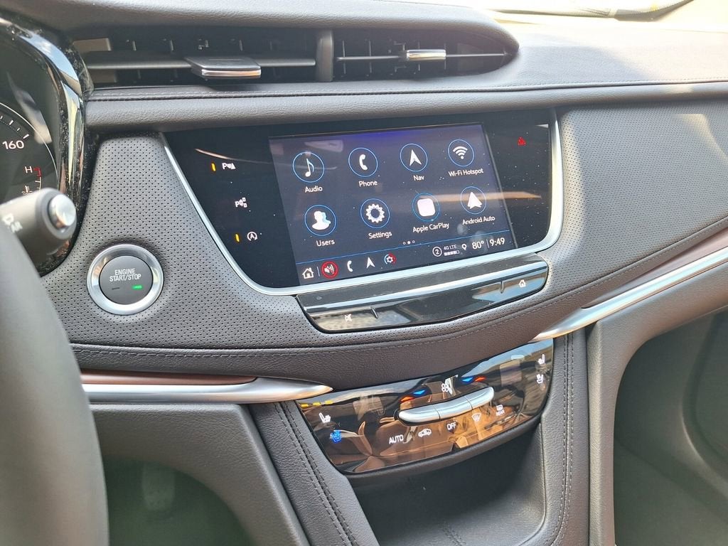 2026 Cadillac XT5 Premium Luxury