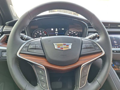2026 Cadillac XT5 Premium Luxury