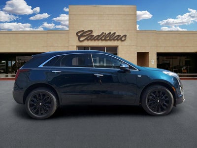 2026 Cadillac XT5 Premium Luxury