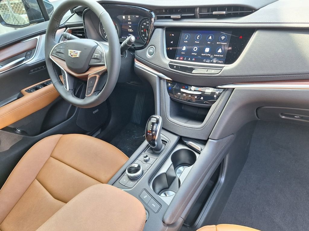2026 Cadillac XT5 Premium Luxury