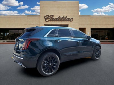 2026 Cadillac XT5 Premium Luxury