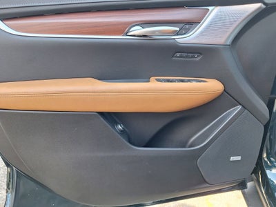 2026 Cadillac XT5 Premium Luxury