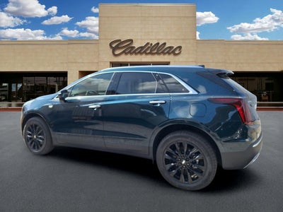 2026 Cadillac XT5 Premium Luxury