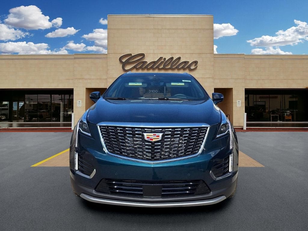 2026 Cadillac XT5 Premium Luxury