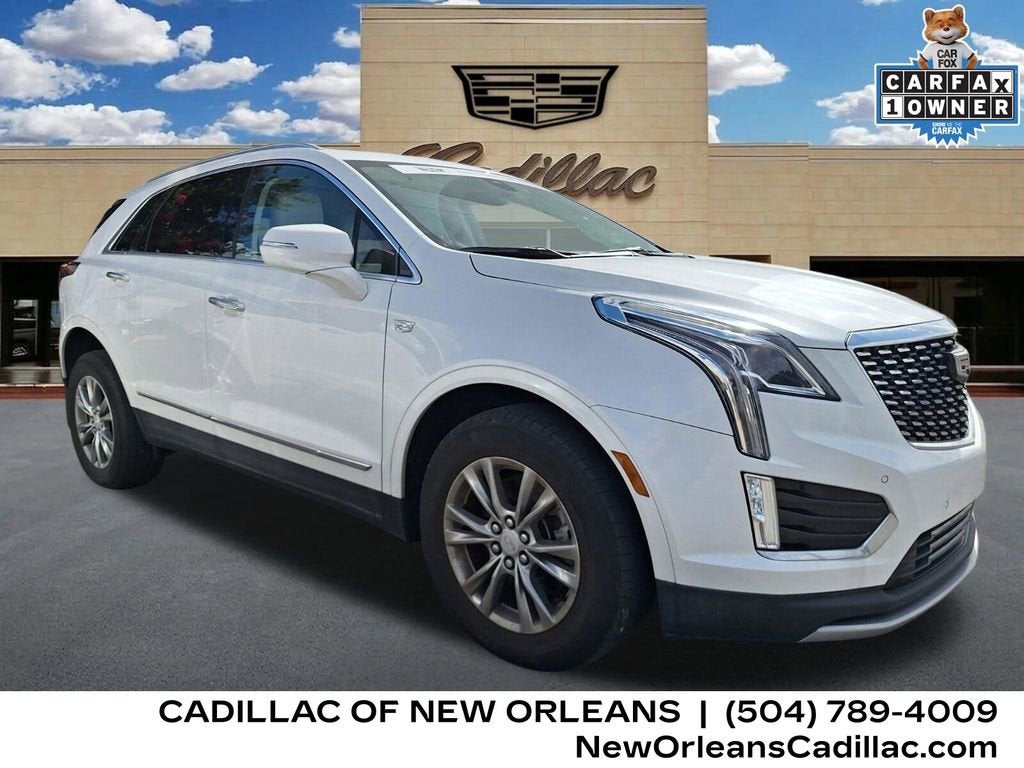 2023 Cadillac XT5 FWD Premium Luxury's photo