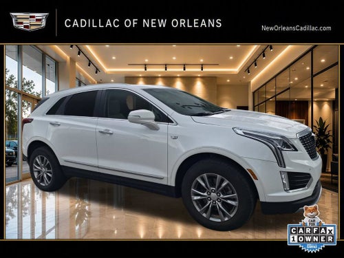 2023 Cadillac XT5 Premium Luxury