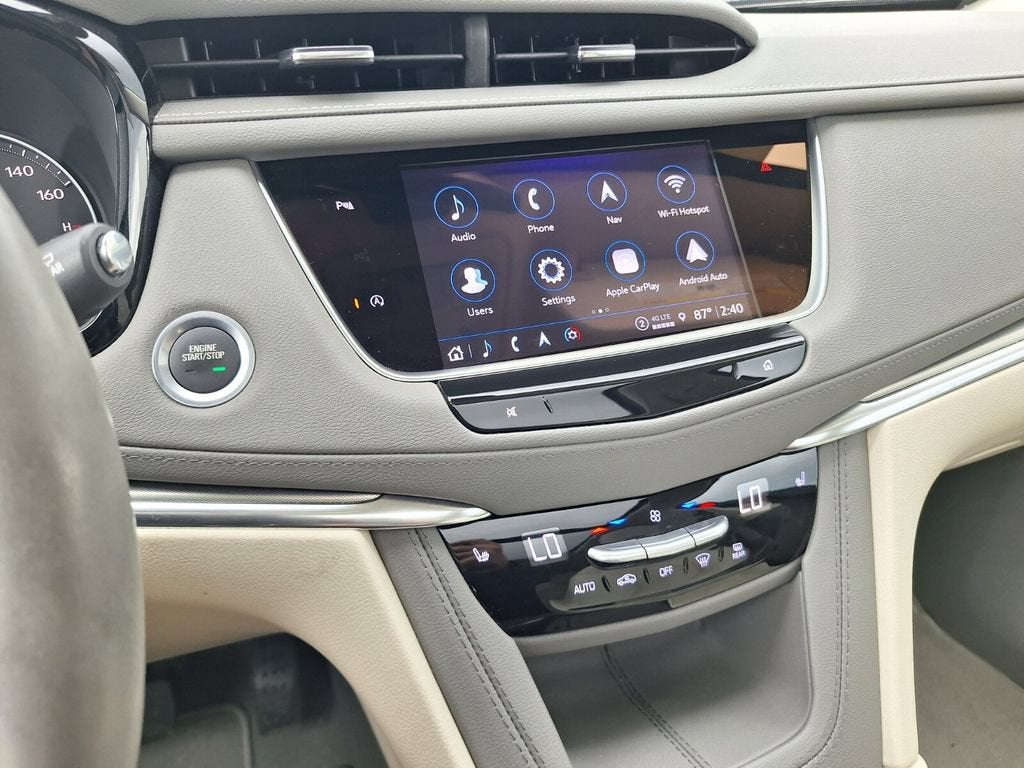 2023 Cadillac XT5 Premium Luxury