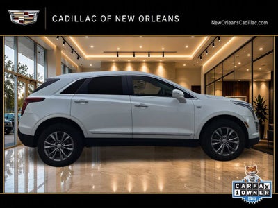 2023 Cadillac XT5 Premium Luxury