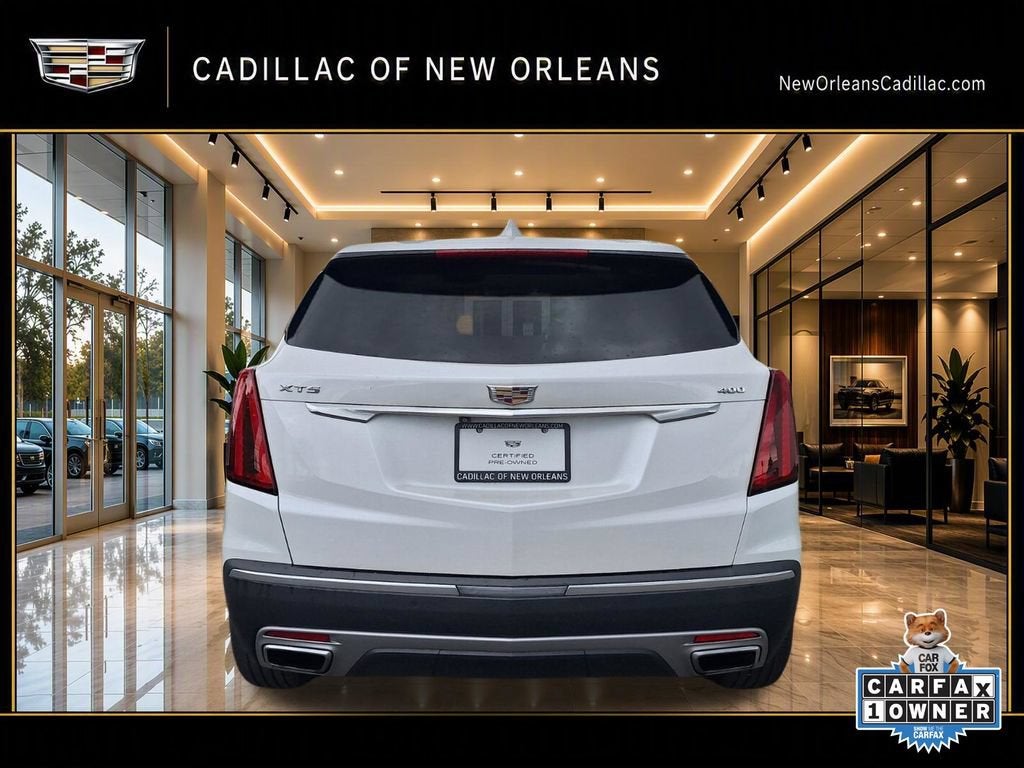 2023 Cadillac XT5 Premium Luxury