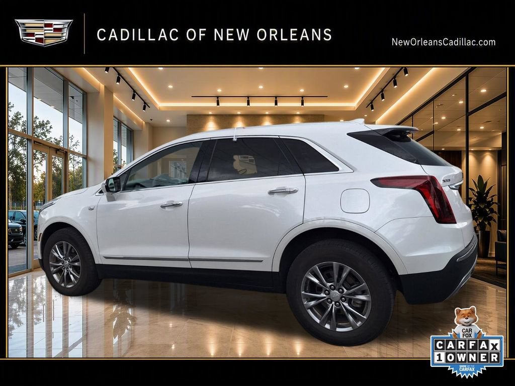 2023 Cadillac XT5 Premium Luxury