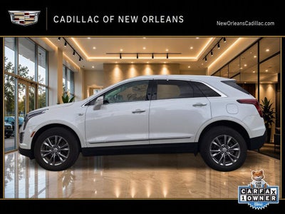2023 Cadillac XT5 Premium Luxury