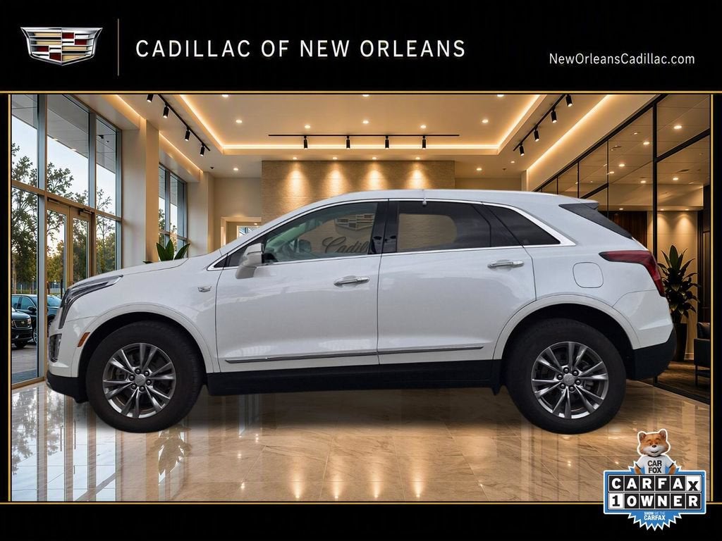 2023 Cadillac XT5 Premium Luxury