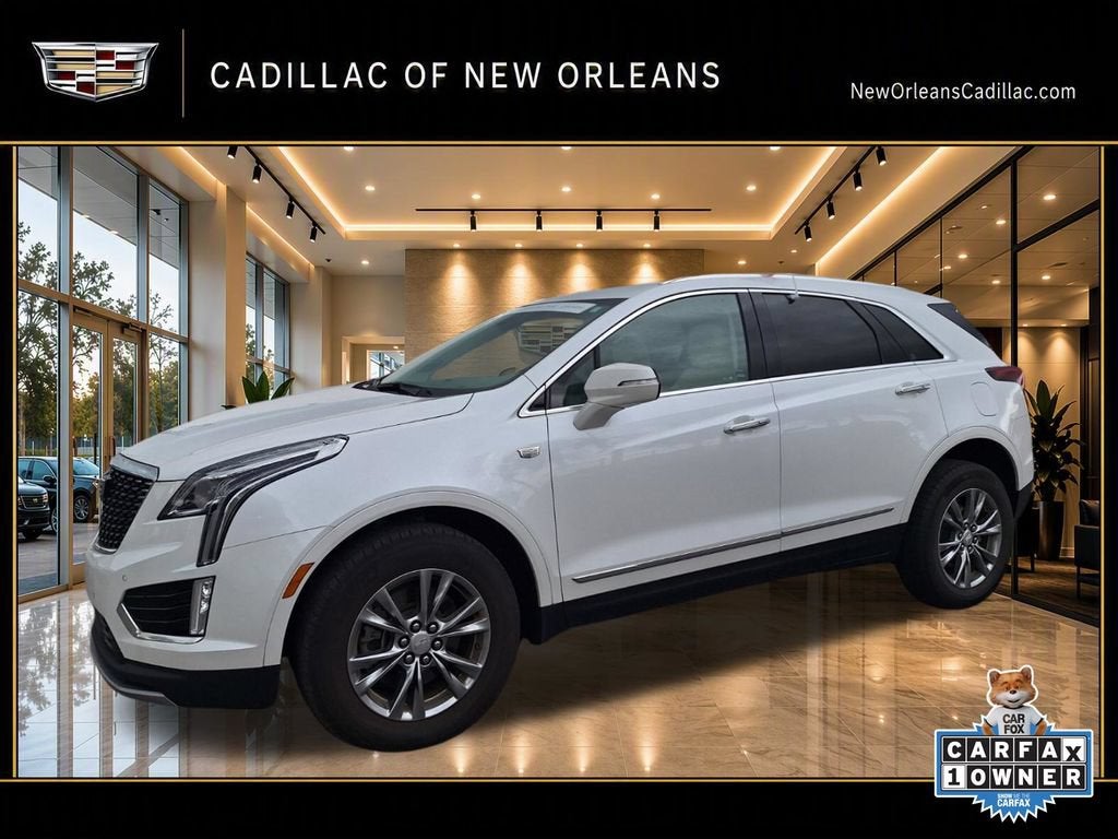 2023 Cadillac XT5 Premium Luxury