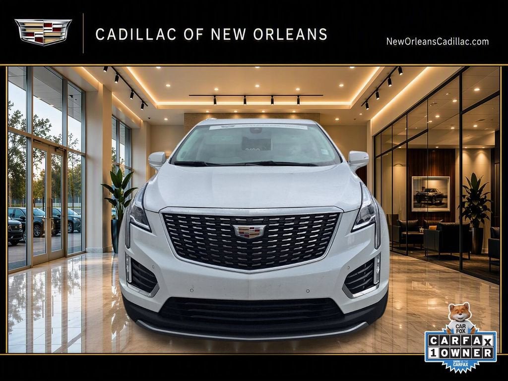 2023 Cadillac XT5 Premium Luxury