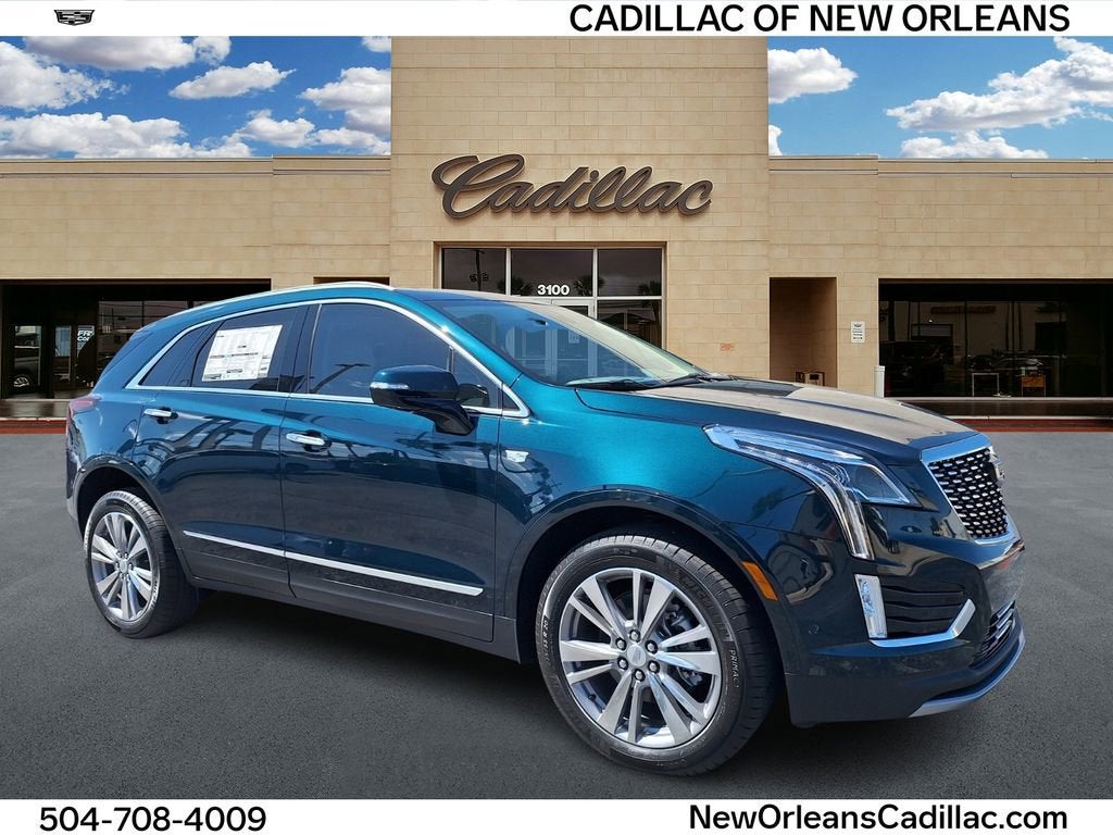 2026 Cadillac XT5 Premium Luxury