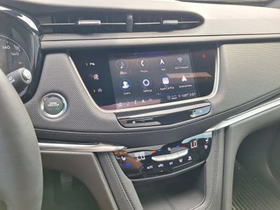 2026 Cadillac XT5 Premium Luxury
