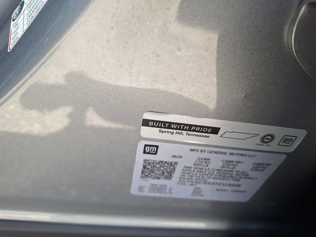 2026 Cadillac XT5 Premium Luxury