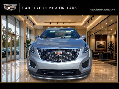 2026 Cadillac XT5 Premium Luxury