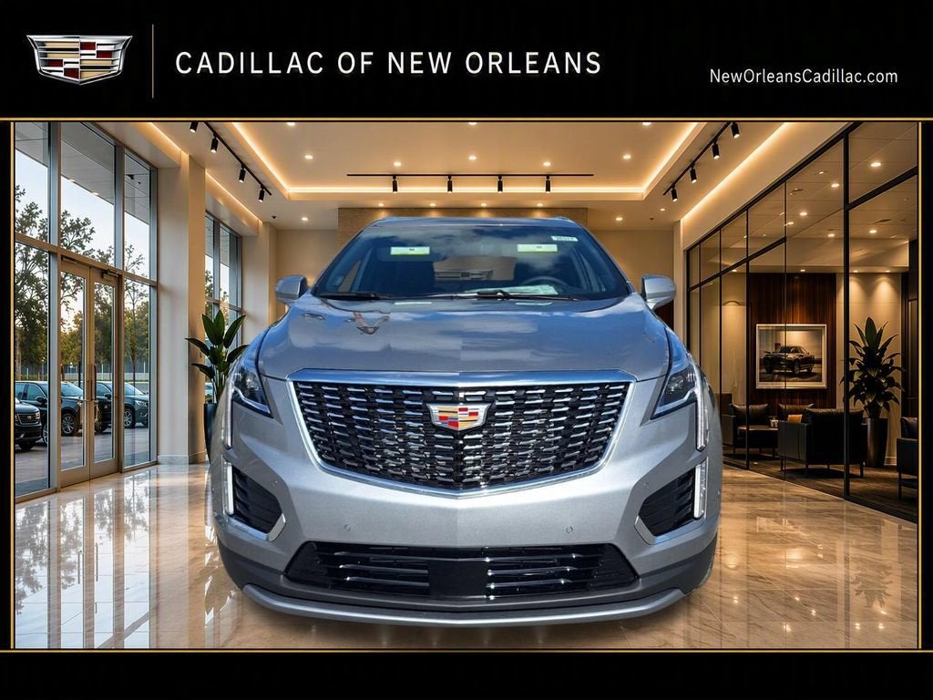 2026 Cadillac XT5 Premium Luxury