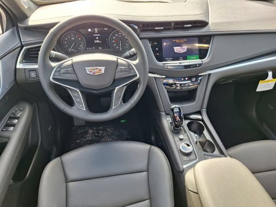 2026 Cadillac XT5 Premium Luxury