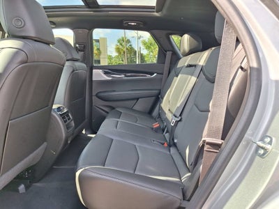2026 Cadillac XT5 Premium Luxury