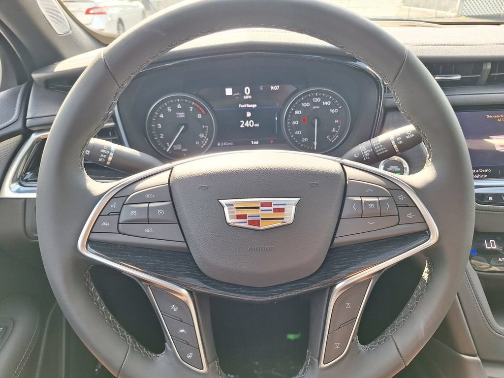 2026 Cadillac XT5 Premium Luxury