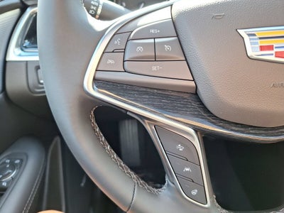 2026 Cadillac XT5 Premium Luxury