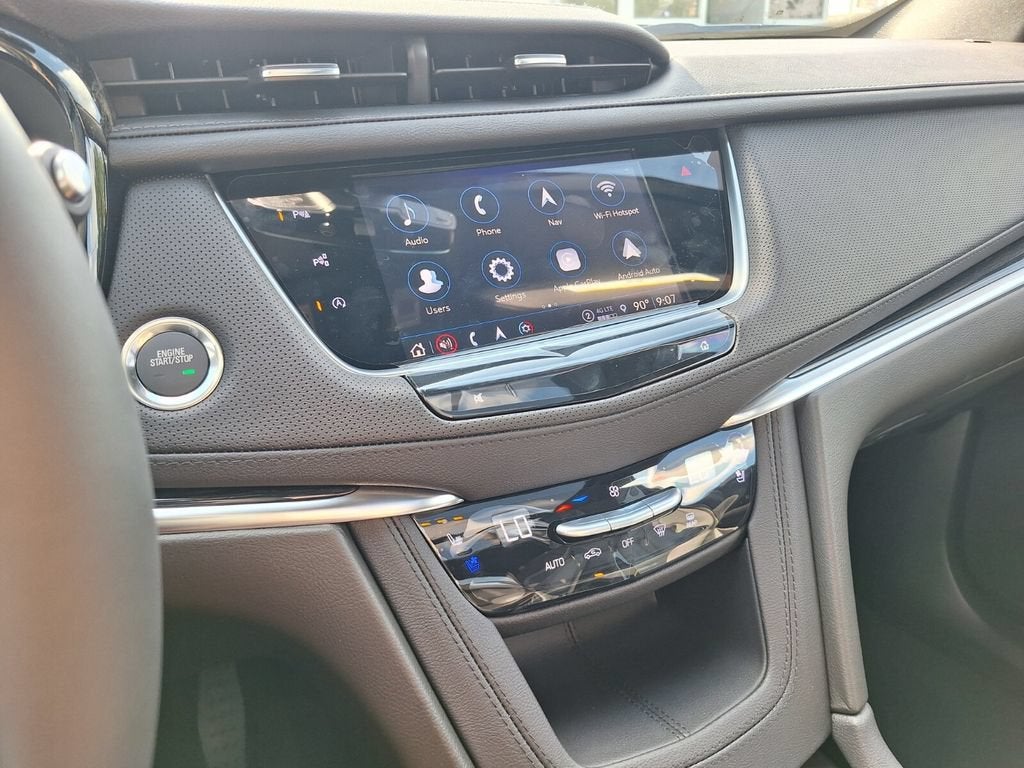 2026 Cadillac XT5 Premium Luxury