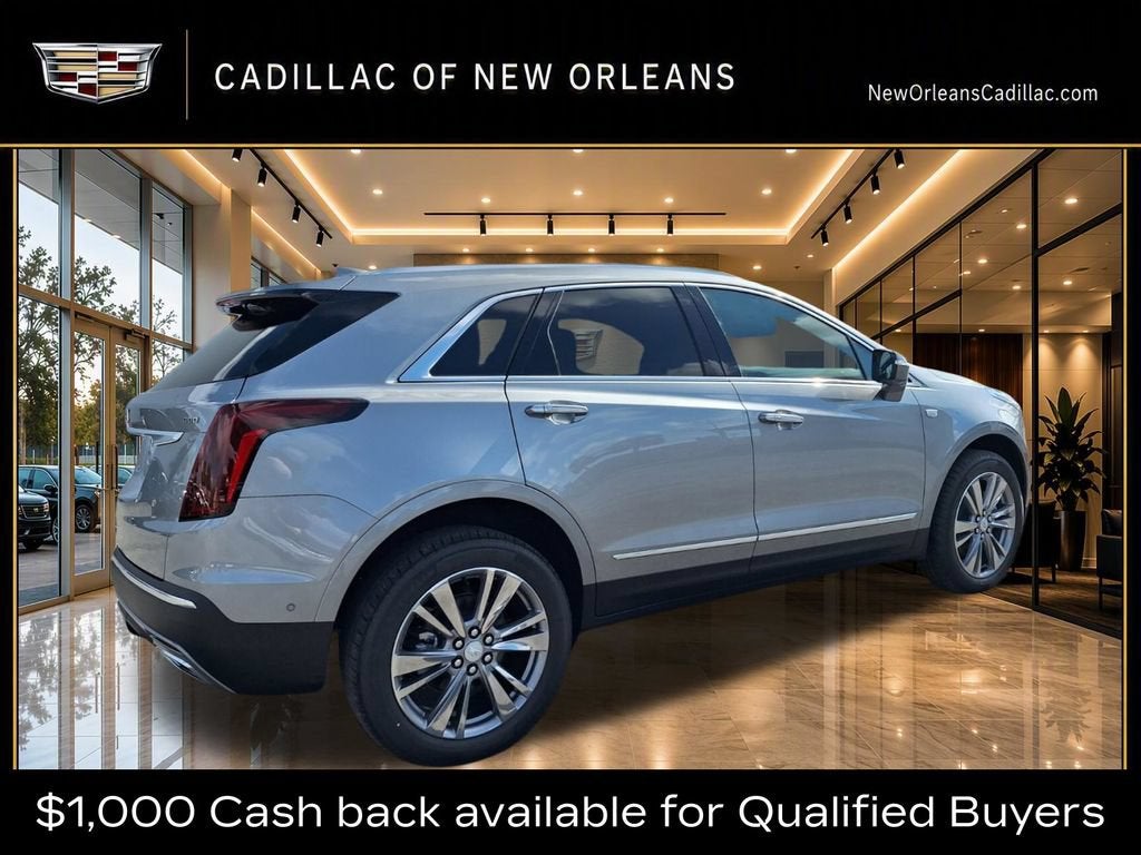 2026 Cadillac XT5 Premium Luxury