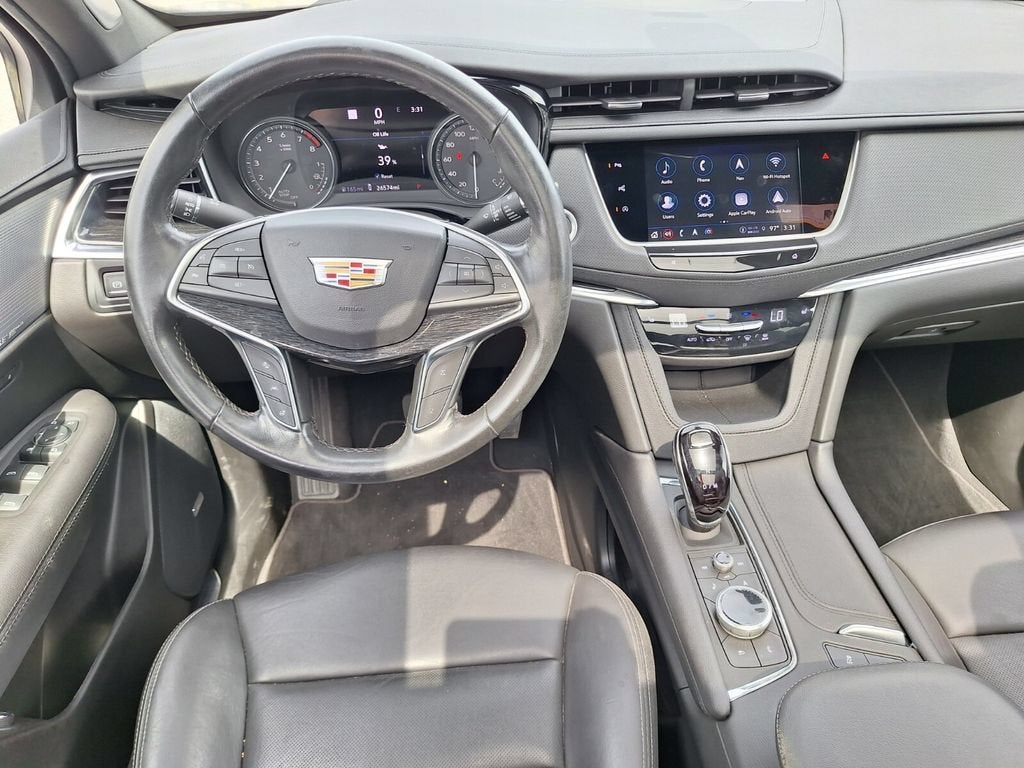 2023 Cadillac XT5 Premium Luxury