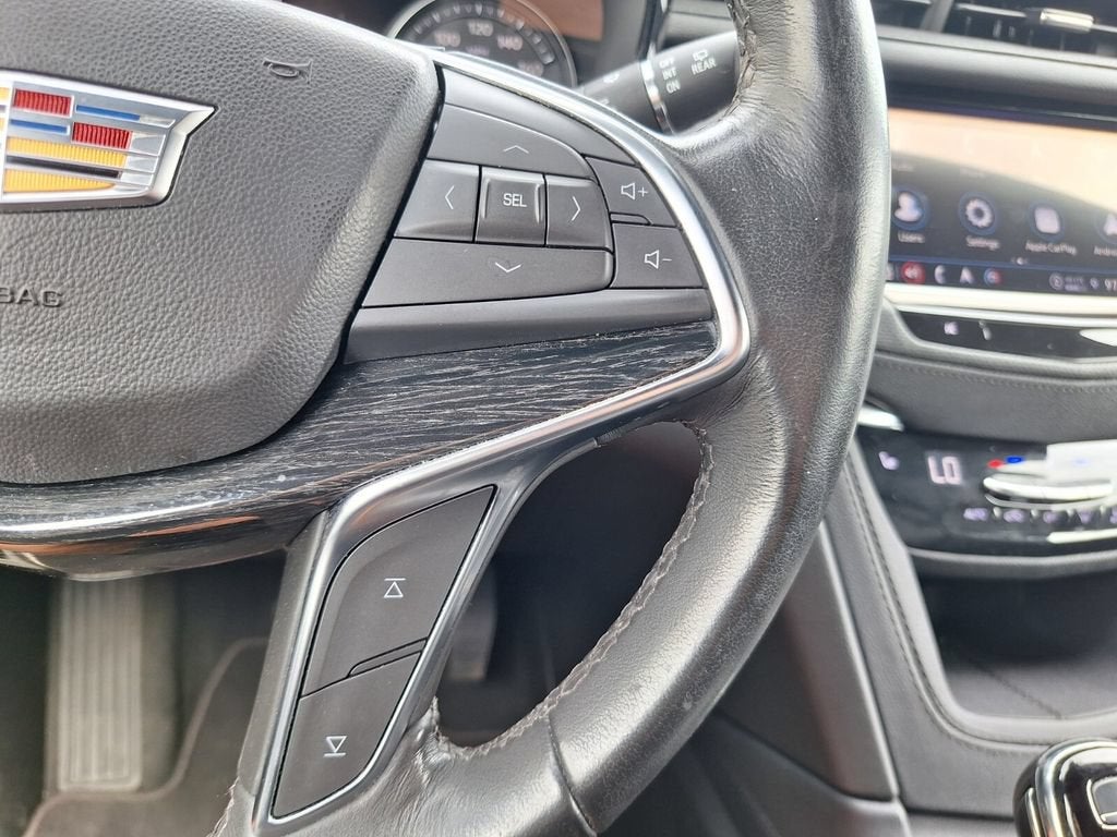 2023 Cadillac XT5 Premium Luxury