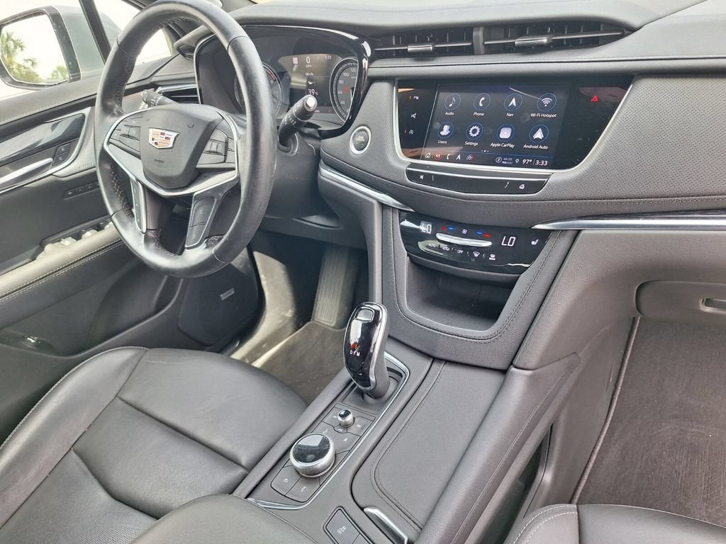 2023 Cadillac XT5 Premium Luxury