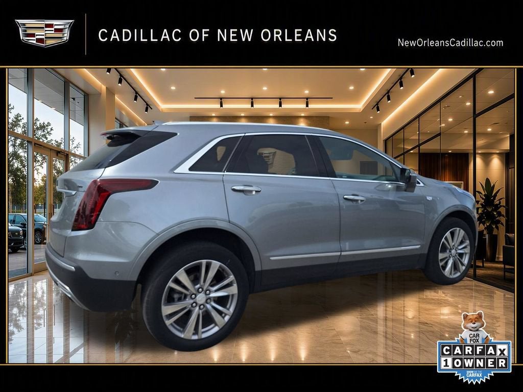 2023 Cadillac XT5 Premium Luxury