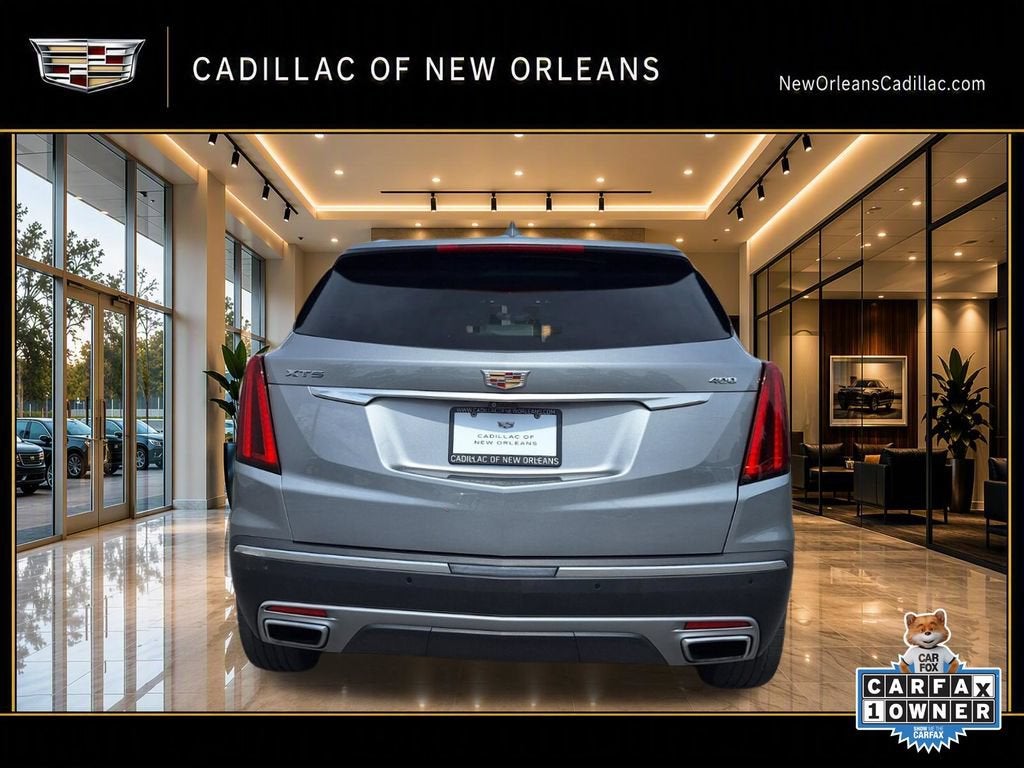 2023 Cadillac XT5 Premium Luxury