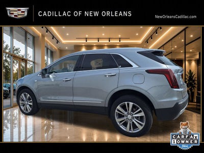 2023 Cadillac XT5 Premium Luxury