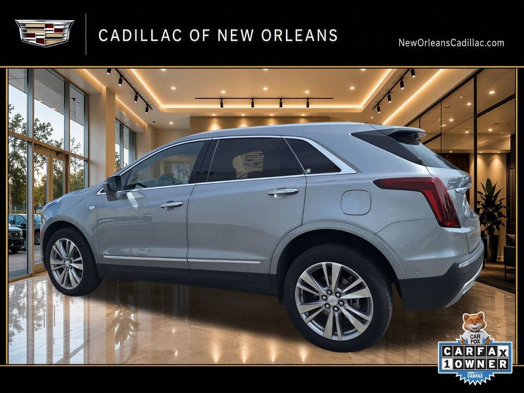 2023 Cadillac XT5 Premium Luxury