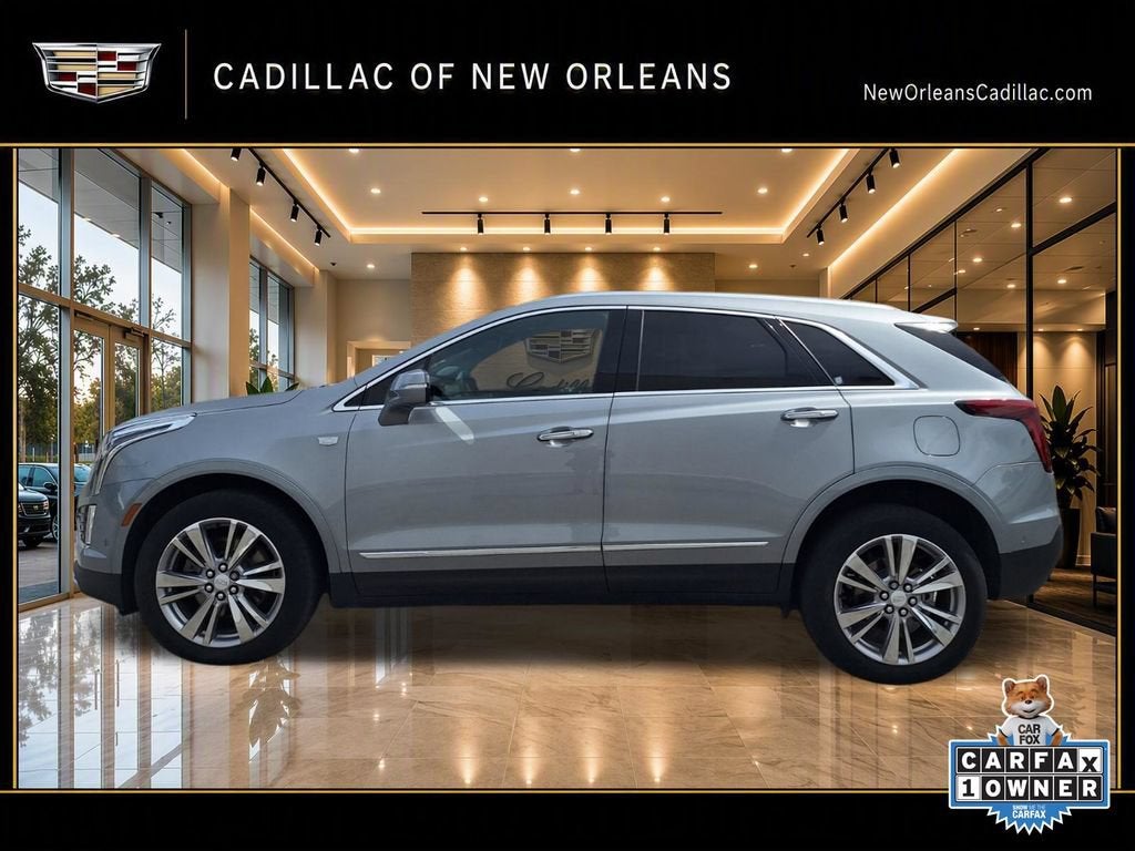 2023 Cadillac XT5 Premium Luxury