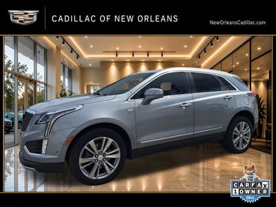 2023 Cadillac XT5 Premium Luxury