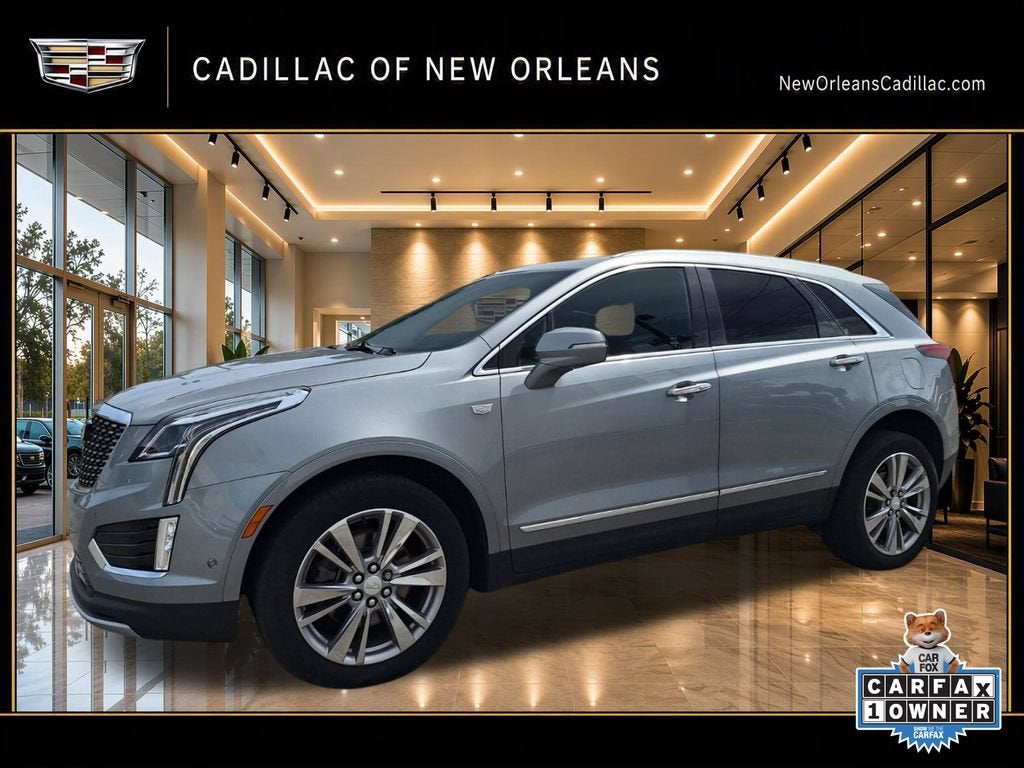 2023 Cadillac XT5 Premium Luxury