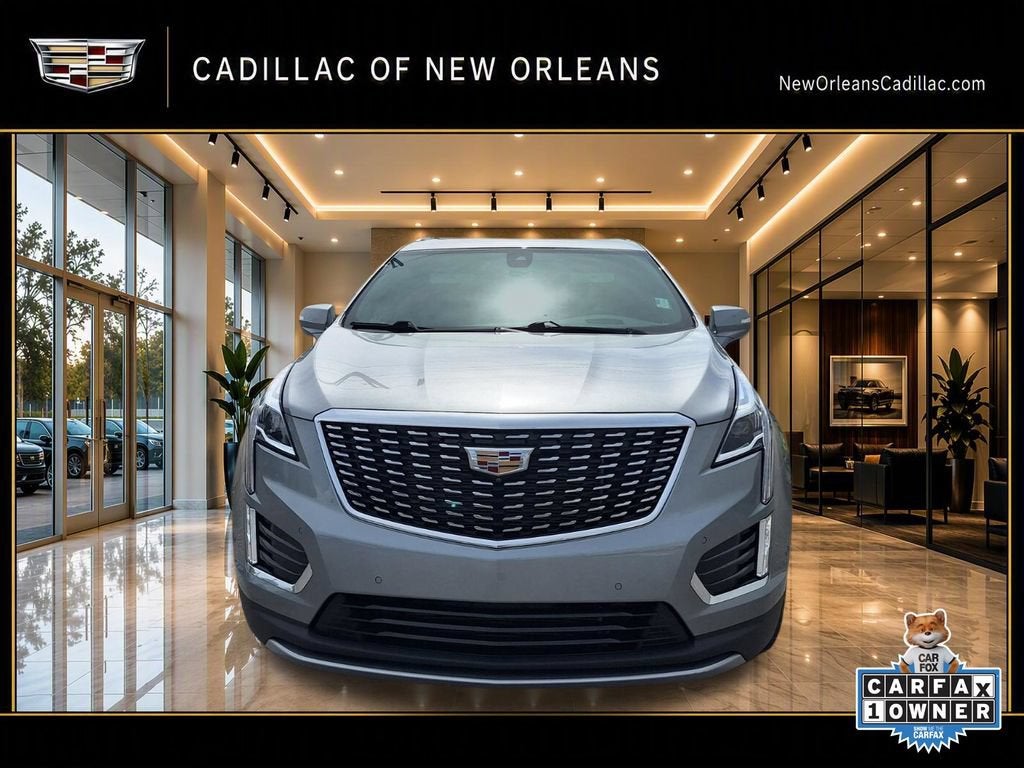 2023 Cadillac XT5 Premium Luxury