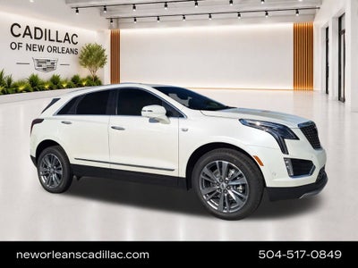 2026 Cadillac XT5 Premium Luxury